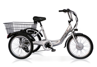 SpeedCross E-Bike Triciclo 24